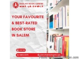 Your Favourite & Best-Rated Book Store in Salem