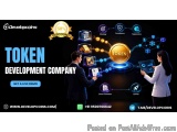 Advanced Token Development For Modern Blockchain Ventures – Get 5...