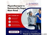 Physiotherapist In Ramamurthy Nagar Main Road | Synergy Physiothe...