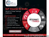 IOT Course In India | Internet of Things Training & Certification