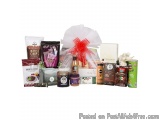 Luxury Gourmet Chocolate & Snack Gift Hamper