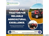Authorized VST Tractor Dealer in Madurai