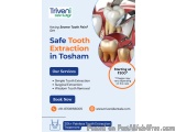 Safe Tooth Extraction Treatment In Tosham | Triveni Dental