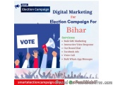 Trusted Election Campaign Services in Bihar for Leaders