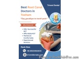 Best Dentists For Root Canal Treatment (RCT) in Tosham | Triveni Dental