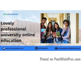 Lovely Professional University Online Education