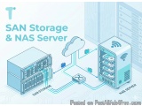 Enterprise Storage Solutions – San Storage & Nas Servers | Techfa...