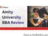 Amity University Bba Review