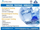 The top water testing laboratory in India is FARE Labs Pvt. Ltd.