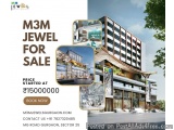 Browse Luxury Retail Spaces using M3M Jewel Brochure PDF.