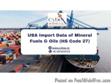 Usa Import Data Of Mineral Fuels & Oils (hs Code 27)