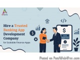 Appsinvo - Hire a Trusted Banking App Development Company in Qatar for Scalable Finance Apps