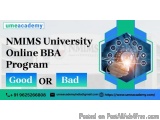 Nmims University Online Bba Program - Good Or Bad?