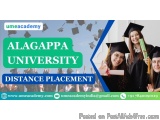 Alagappa University Distance Placement