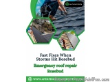 Fast Fixes When Storms Hit Rosebud