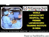 World Laparoscopy Hospital: The Premier Laparoscopic Training Institute in India