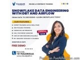 Snowflake Data Engineer training | Data Engineering with DBT