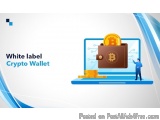 White-label Crypto Wallet to Instantly Build User Trust