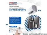 Air Conditioner Installation In Toronto | Hvac Experts