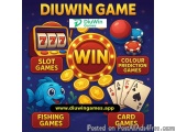 Diuwin Game: Spin, Play & Win Instantly!