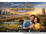 Sites Near Mysore Road Bangalore