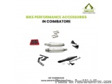 Bike Performance Accessories in Coimbatore | Bike Parts in Tamilnadu