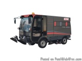 Dynaclean Industries Powers Clean Cities with Innovative Electric Sweeper Truck