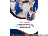 Tera Moving | Professional Movers and Packers for Home & Office Moves