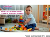 Brain Development Toys for Toddlers
