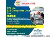 Buy Verified Mumbai Company List Today