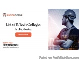 List of B Tech Colleges in Kolkata | Sikshapedia Career Guide | Admission Support | Call: +919051229051