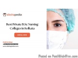 Best Private BSc Nursing Colleges in Kolkata | Sikshapedia | Explore Admission, Courses, and Placements | Call: +9190512