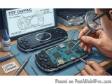 Psp (playstation Portable) Chipping From Ksh.500.