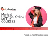 Manipal University Online Mcom Courses