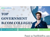Top Government Colleges
