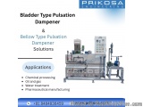 Bladder Type Pulsation Dampener & Bellow Type Pulsation Dampener...