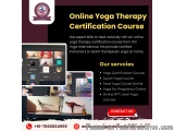 Om Yoga International in Rishikesh, India | Online Yoga Therapy Certification Course