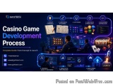 End-to-End Casino Game Development Solutions