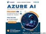 Join The Azure Ai Online Free Demo On December 17th!