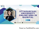 Uttaranchal University Online Mba In Nainital