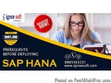 SAP S4 HANA training institute in Ameerpet | Igrowsoft