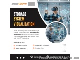 Storage System Visualization & Storage Layout Simulation Services...