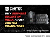 Buy Servers Online in India from Zortex Computers
