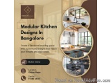 Modular Kitchen Designs In Bangalore
