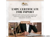 Quick LMPC Certificate for Import â€“ Apply Now
