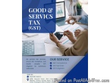Professional GST Services for Hassle-Free Filing