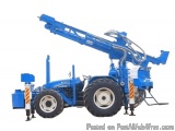 Tractor Mounted Drilling Rig India