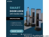 Smart Door Lock with Handle India