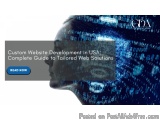 Custom Website Development in USA â€“ Build Your Online Success Today!