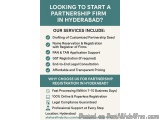 Partnership Firm Registration Hyderabad